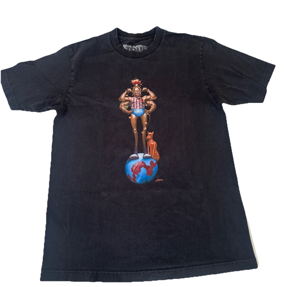 Travis Scott Circus Maximus In Miami Official Tour Merch Size M